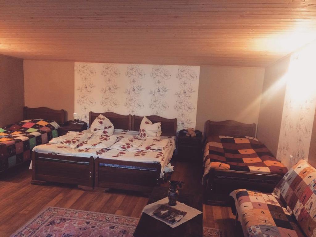 Ia'S Guest House カズベギ エクステリア 写真
