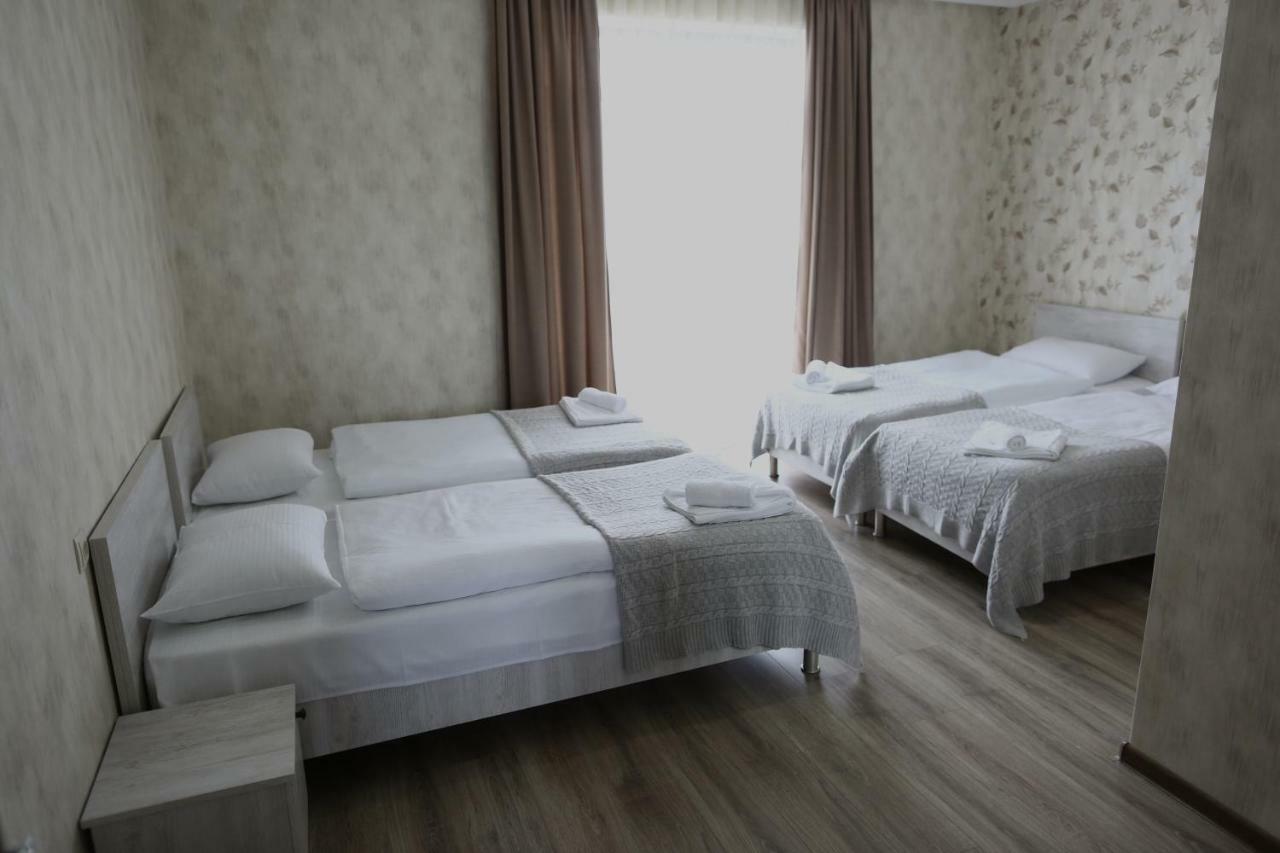 Ia'S Guest House カズベギ エクステリア 写真