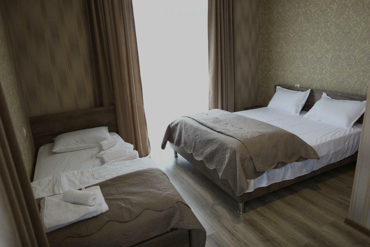 Ia'S Guest House カズベギ エクステリア 写真