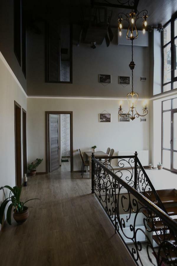 Ia'S Guest House カズベギ エクステリア 写真