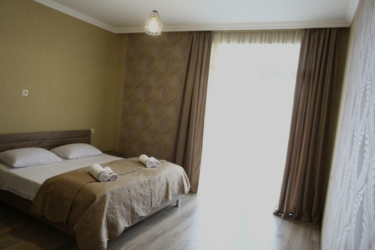 Ia'S Guest House カズベギ エクステリア 写真