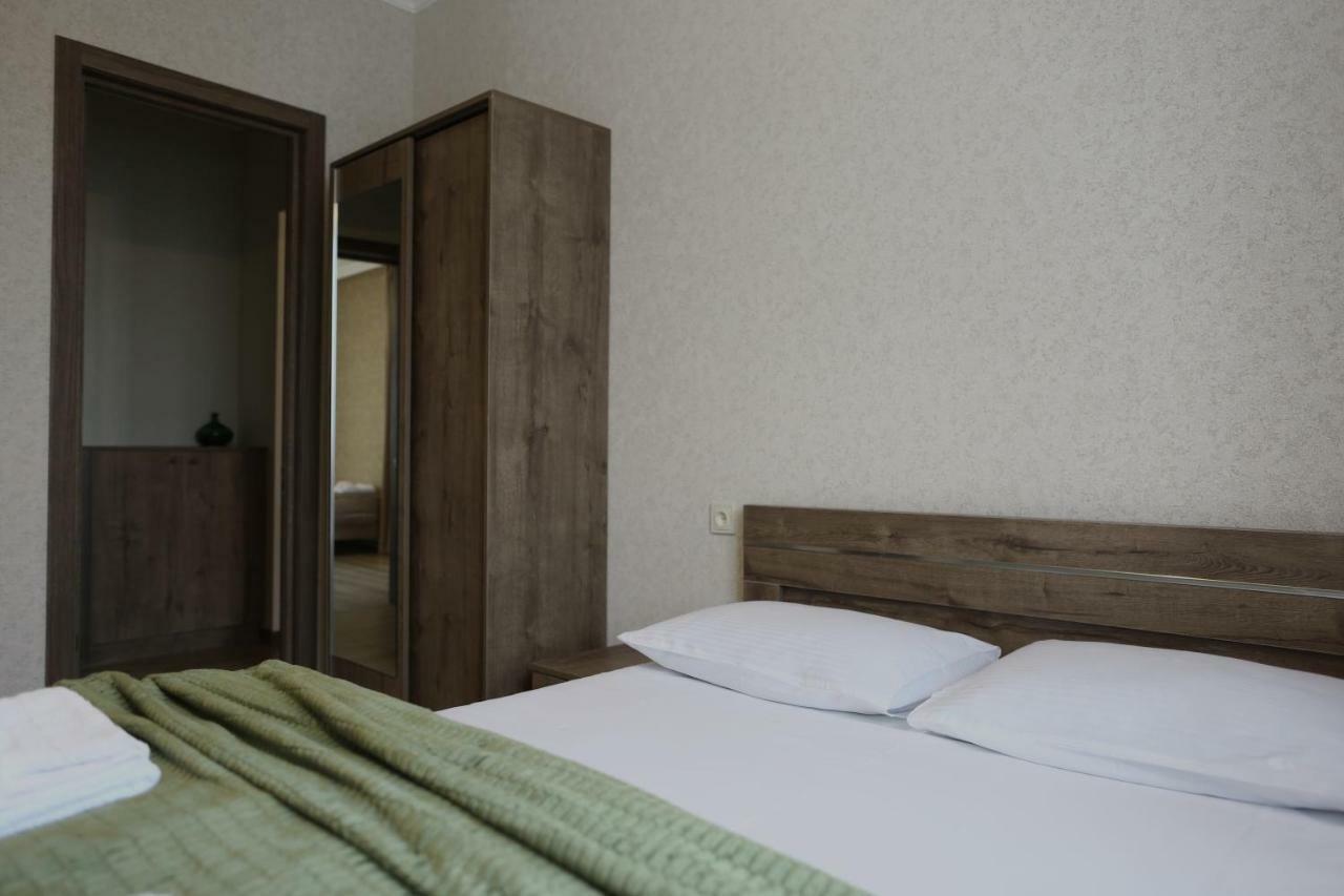 Ia'S Guest House カズベギ エクステリア 写真