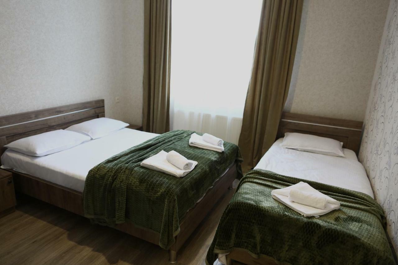 Ia'S Guest House カズベギ エクステリア 写真