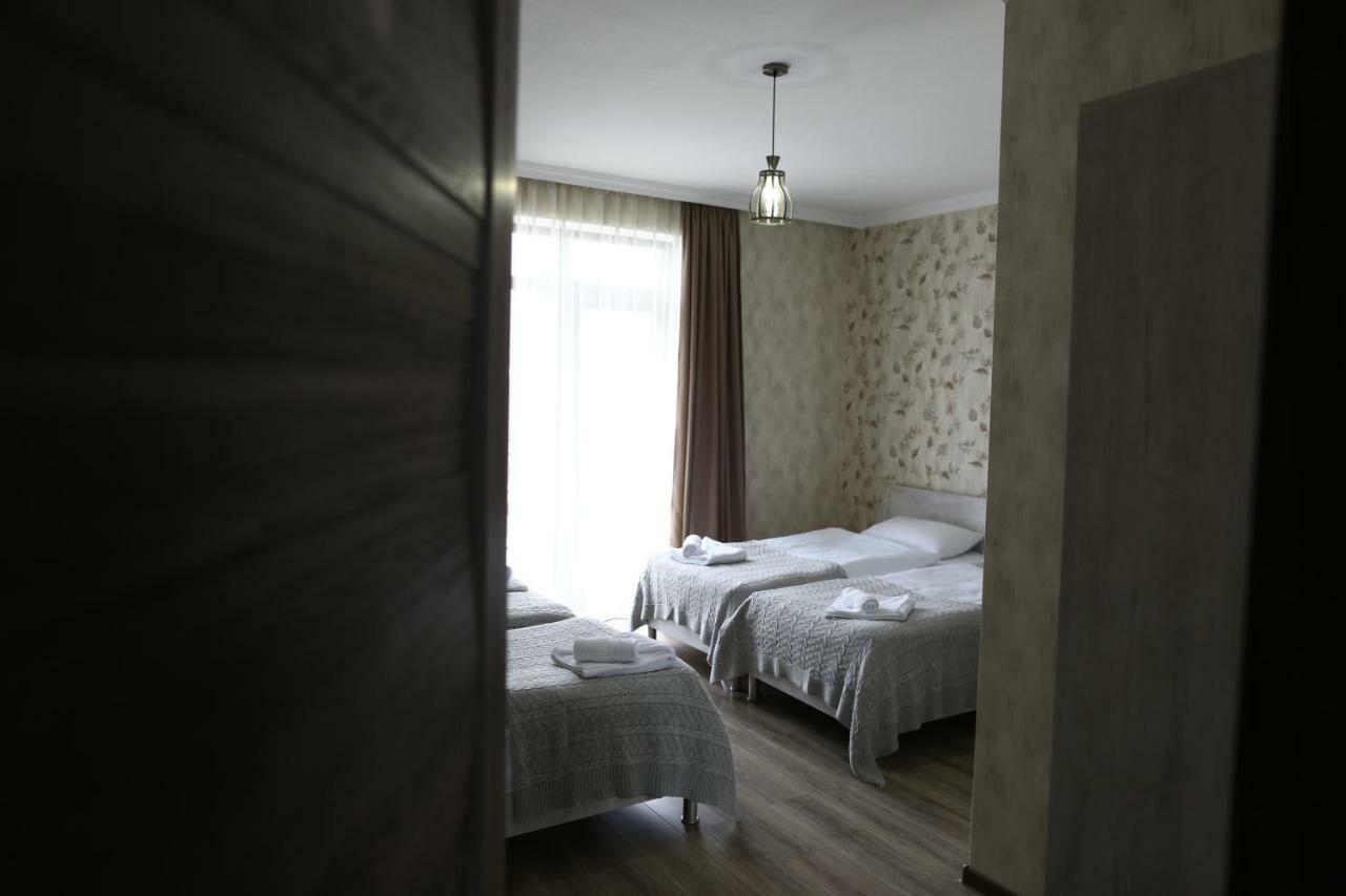 Ia'S Guest House カズベギ エクステリア 写真