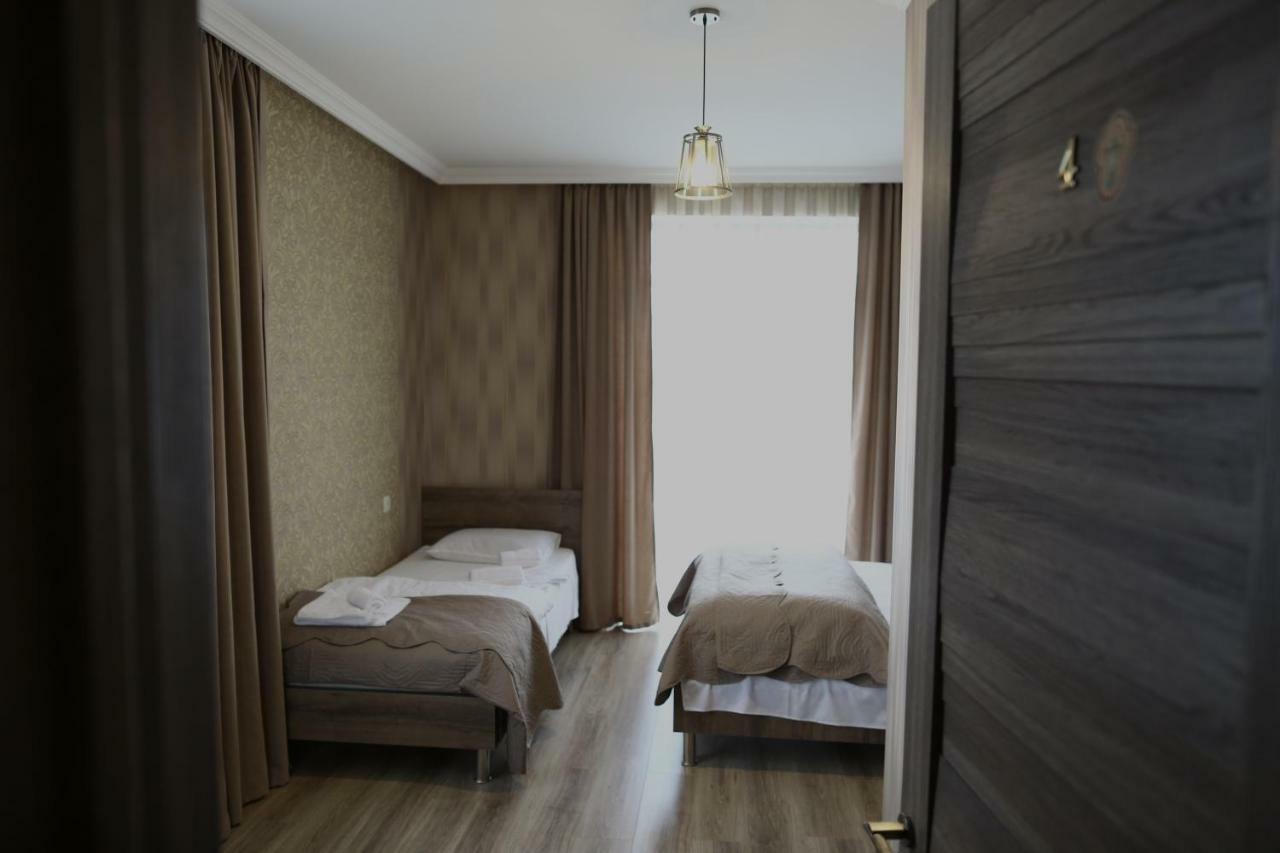 Ia'S Guest House カズベギ エクステリア 写真