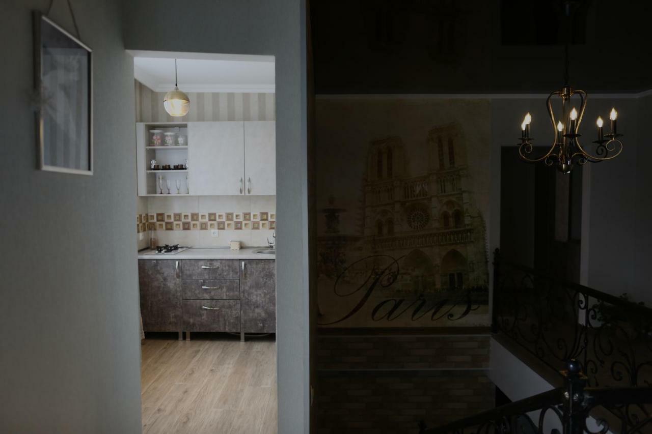 Ia'S Guest House カズベギ エクステリア 写真