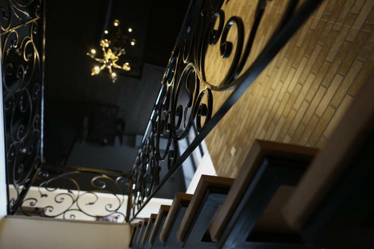 Ia'S Guest House カズベギ エクステリア 写真