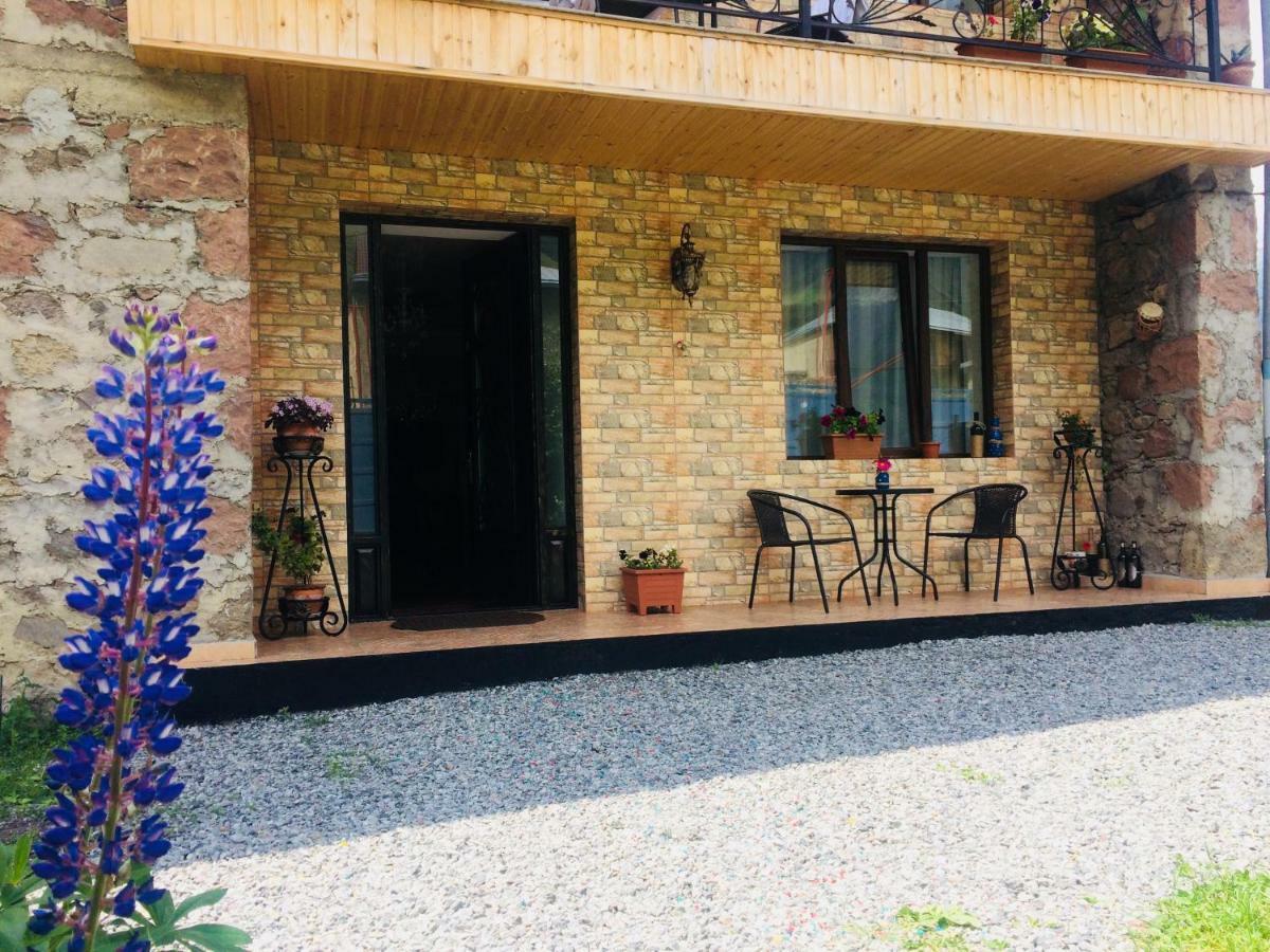 Ia'S Guest House カズベギ エクステリア 写真