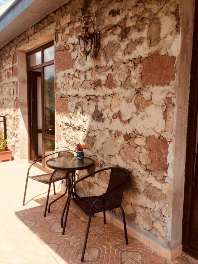 Ia'S Guest House カズベギ エクステリア 写真